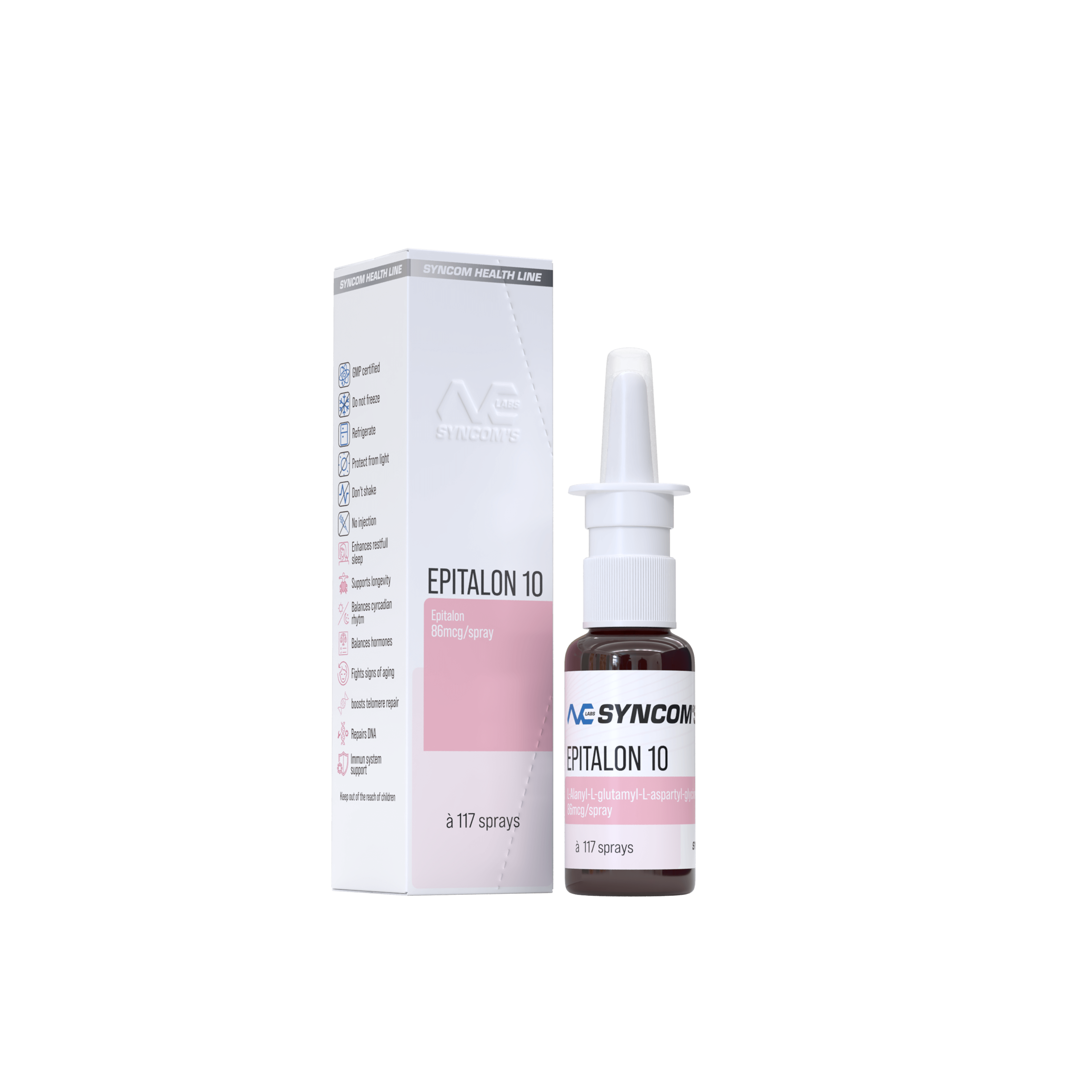 Epitalon - product image